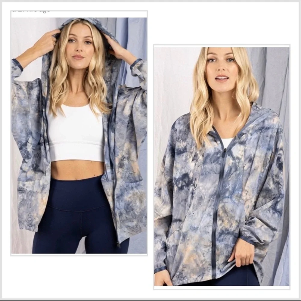 Lightweight Oversized Jacket and Loose Fit by Define Your Inspiration women’s